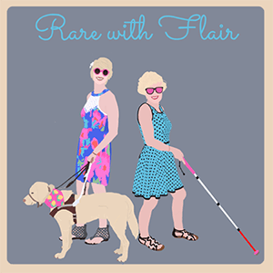 Rare with Flair Rare with Flair